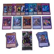 Konami Yugioh-Karten Vergleich