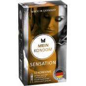 Mein Kondom Sensation Vergleich
