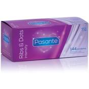 Pasante Ribs & Dots Intensity