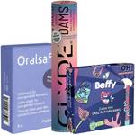 Kondomotheke Oral Dams Starterpack