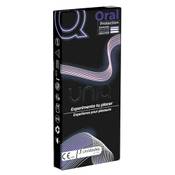 Kondomotheke Uniq Oral Love Dams