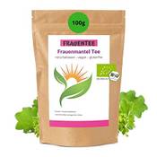 Konfitee Frauenmanteltee