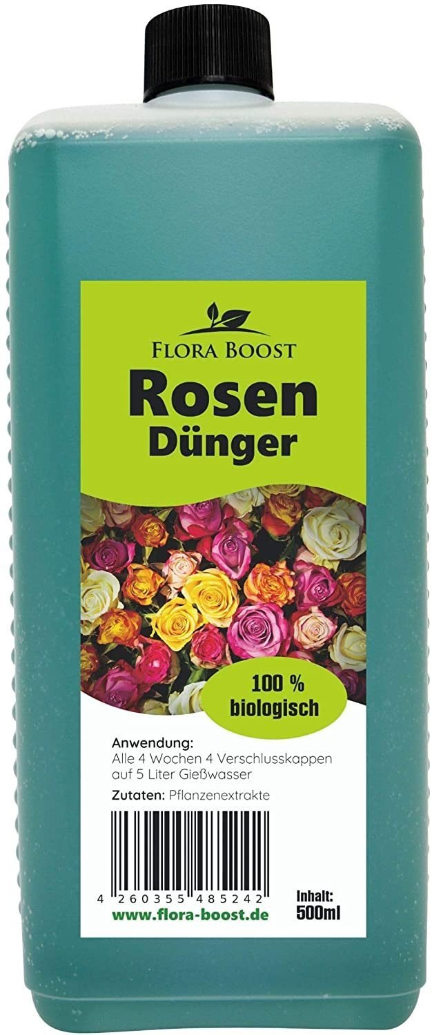 zitrusbaum düngen Zitrusdünger - Mineralischer NPK Flüssigdünger mit Stickstoff main image 0
