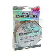 Konger Angelschnur-World-Champion-Fluorocarbon-Coated