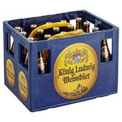König Ludwig Weissbier Dunkel Weizenbier