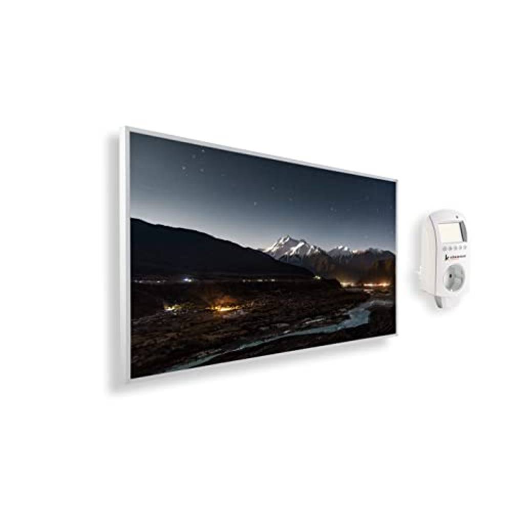 Verwunderlich Konighaus Infrarotheizung 1200 Watt Fotos