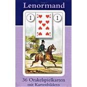 Königsfurt-Urania Verlag Lenormand Orakelkarten