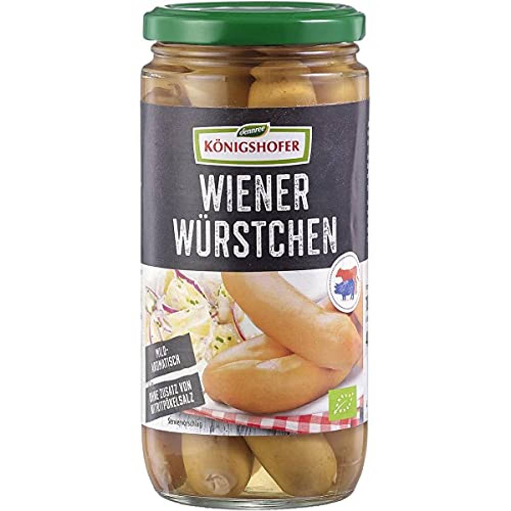 Würstchen im Glas Test & Vergleich » Top 9 im Januar 2025