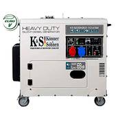 Könner & Söhnen KS 9200HDES-1/3 ATSR
