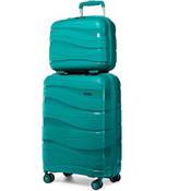 Kono Koffer Trolleys Gepäcksets