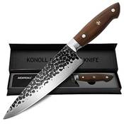 Konoll Kochmesser 20 cm Vergleich