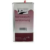 Kontor Nitroverdünnung Vergleich