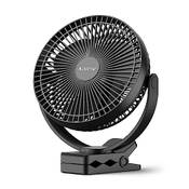 Koonie Tragbarer Clip-On-Ventilator Vergleich