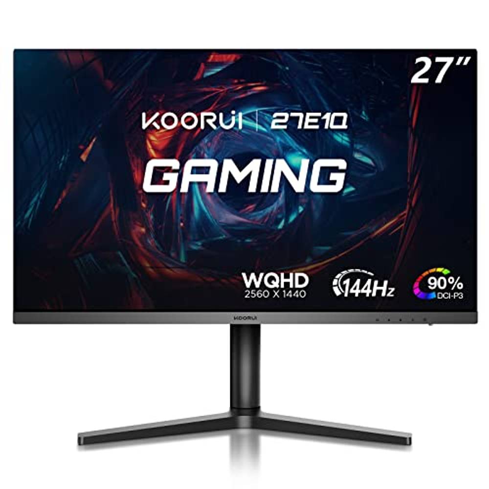 Gaming-Monitor 27 Zoll: Top 10 Test & Vergleich