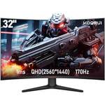 32-Zoll-Curved-Monitor