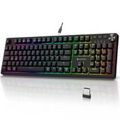 Koorui Gaming Tastatur Vergleich