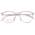 Koosufa Blaulichtfilter Brille
