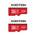 Kootion Micro SD Karte 32GB
