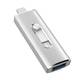 Kootion USB-C-Stick Silber 2 Vergleich