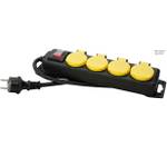 Kopp Feuchtraumsteckdosenleiste 4-fach 223012002