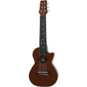 Korala PUG-40-DBR Guitarlele - Polycarbonat