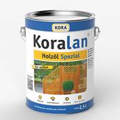 Koralan Holzöl Spezial Vergleich