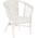 Korb-Outlet Rattansessel
