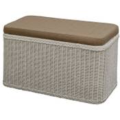 korb.outlet Rattan Wäschekorb