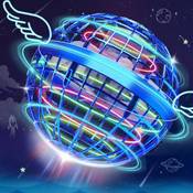 Korffe Fliegender Ball Vergleich