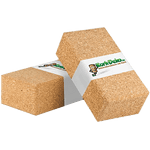 Kork-Deko Yoga-Blöcke