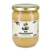 KoRo Bio Erdnussmus Vergleich