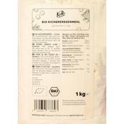 Koro Bio Kichererbsenmehl Vergleich