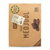 Koro Bio Medjool Datteln mit Stein Vergleich