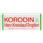 Korodin Weißdorn-Tropfen
