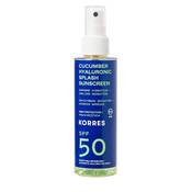 Korres Cucumber Hyaluronic Splash Vergleich