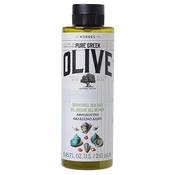 Korres Olive & Sea Salt Duschgel