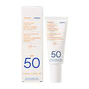 Korres Yoghurt Sonnencreme  Gel LSF 50