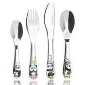 Koru Kids Kinderbesteck Panda