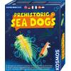 Kosmos Prähistorische Seehunde