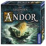 Kosmos Die Legenden von Andor - Teil II Die Reise in den Norden Erweiterung