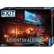 Kosmos Exit Adventskalender Der lautlose Sturm