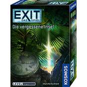 KOSMOS EXIT Die vergessene Insel Vergleich