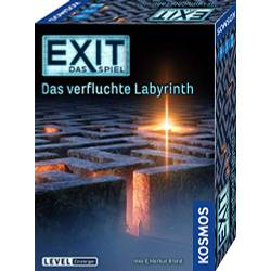 KOSMOS EXIT Das verfluchte Labyrinth