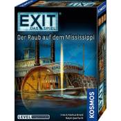 Kosmos Exit Der Raub auf dem Mississippi