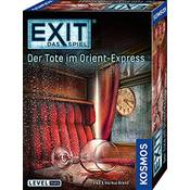 KOSMOS EXIT Der Tote im Orient-Express