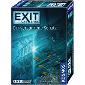 KOSMOS EXIT Der versunkene Schatz