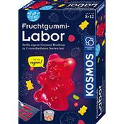 Kosmos Fruchtgummi-Labor Vergleich
