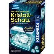 Kosmos Nachtleuchtender Kristall Schatz 645687