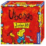 Kosmos Ubongo Junior 3-D