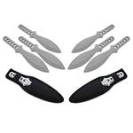 KOSxB 6er Darts Wurfmesser Set